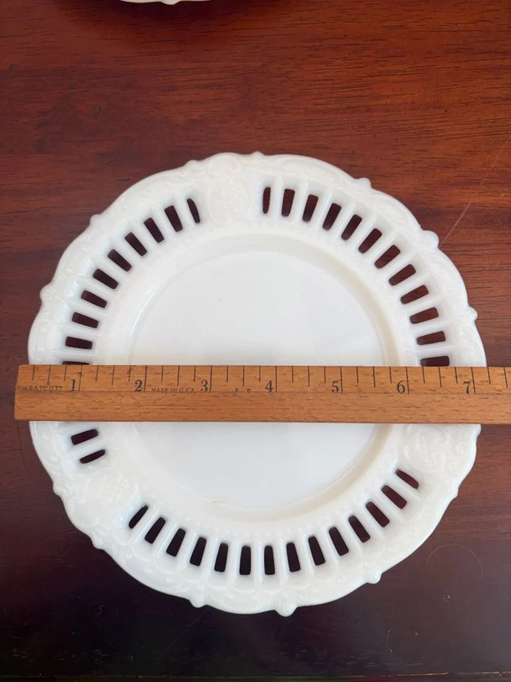 Milk Glass 7